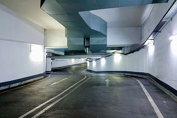 Impermeabilizacin de garajes en Madrid