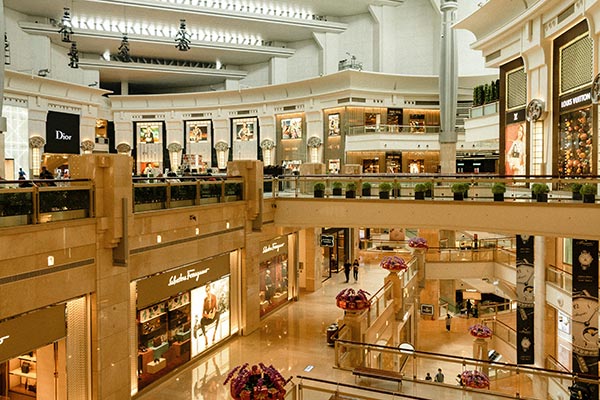 Impermeabilizaci�n de grandes superfcies y centros comerciales en Madrid