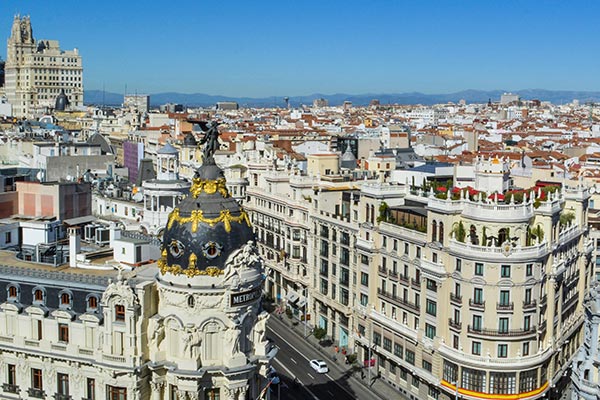 Restauraci�n y rehabilitaci�n de edificios en Madrid